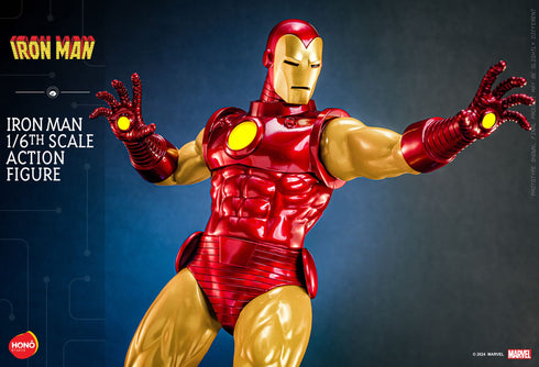 HONŌ STUDIO Marvel Iron Man 1/6 Action Figure