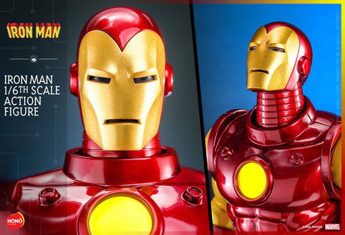 HONŌ STUDIO Marvel Iron Man 1/6 Action Figure