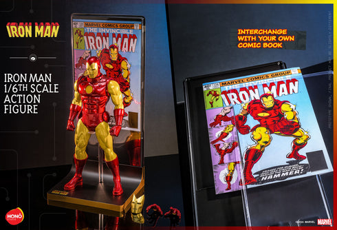 HONŌ STUDIO Marvel Iron Man 1/6 Action Figure