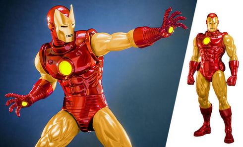 HONŌ STUDIO Marvel Iron Man 1/6 Action Figure