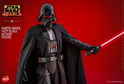 HONŌ STUDIO Star Wars: Rebels Darth Vader 1/6 Action Figure