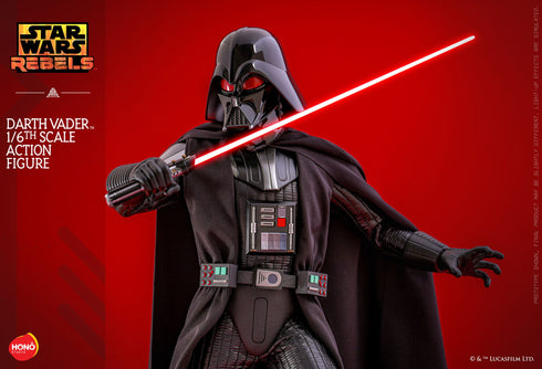 HONŌ STUDIO Star Wars: Rebels Darth Vader 1/6 Action Figure