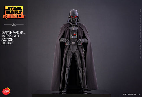 HONŌ STUDIO Star Wars: Rebels Darth Vader 1/6 Action Figure