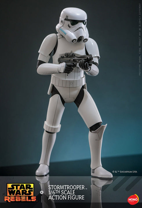HONŌ STUDIO Star Wars: Rebels Stormtrooper 1/6 Action Figure