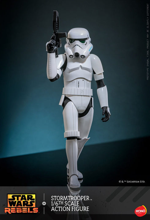 HONŌ STUDIO Star Wars: Rebels Stormtrooper 1/6 Action Figure