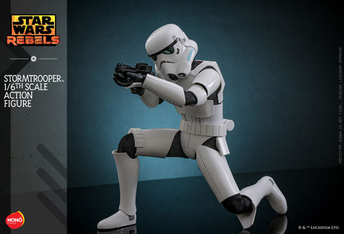 HONŌ STUDIO Star Wars: Rebels Stormtrooper 1/6 Action Figure