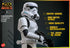 HONŌ STUDIO Star Wars: Rebels Stormtrooper 1/6 Action Figure