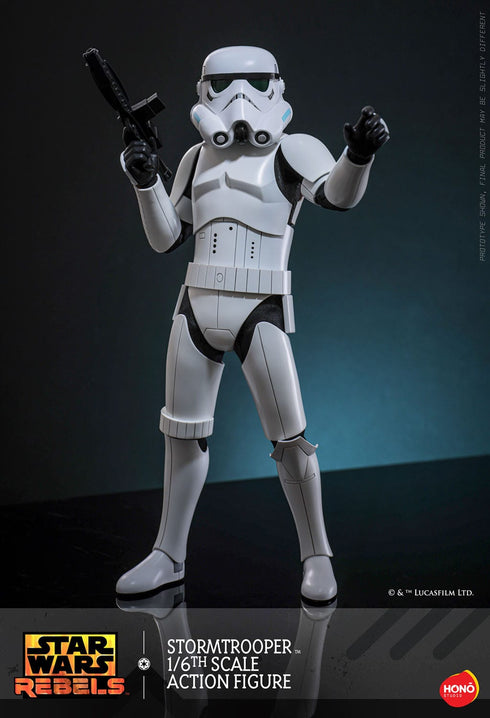 HONŌ STUDIO Star Wars: Rebels Stormtrooper 1/6 Action Figure