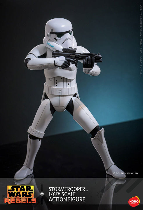 HONŌ STUDIO Star Wars: Rebels Stormtrooper 1/6 Action Figure