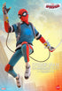 HONŌ STUDIO Your Friendly Neighborhood Spider-Man (Homemade Suit) 1/6 Action Figure