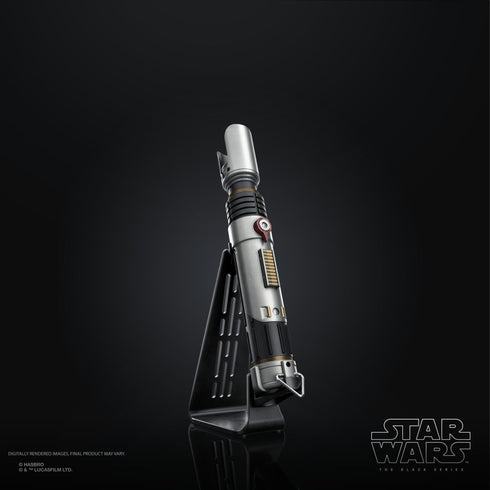 Hasbro Star Wars Ahsoka Black Series Sabine Wren Force FX Elite Lightsaber 1/1 Prop Replica