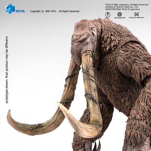 Hiya Toys Behemoth - Godzilla: King of the Monsters (2019) - Exquisite Basic Series - Collectible Figure