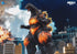 Hiya Toys Burning Godzilla - Godzilla vs. Destoroyah (1995) - Exquisite Basic Series - Collectible Figure