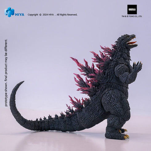 Hiya Toys Godzilla 2000: Millennium (1999) Godzilla Exquisite Basic Action Figure