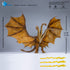 Hiya Toys Godzilla: King of the Monsters 2019 King Ghidorah 2.0 Exquisite Basic Action Figure