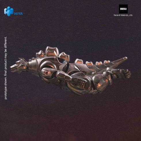 Hiya Toys Godzilla vs. Mechagodzilla 1993 Mechagodzilla Exquisite Basic Action Figure