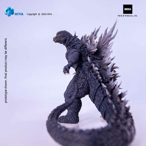 Hiya Toys Godzilla vs. Mechagodzilla 2002 Godzilla Exquisite Basic Action Figure