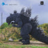 Hiya Toys Godzilla vs. Mechagodzilla 2002 Godzilla Exquisite Basic Action Figure