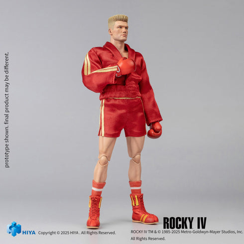 Hiya Toys Ivan - Rocky - Exquisite Super Series - 1/12 Scale Collectible Figure