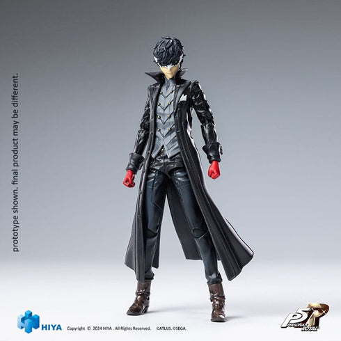 Hiya Toys Persona 5 Royal Joker Exquisite Basic Action Figure