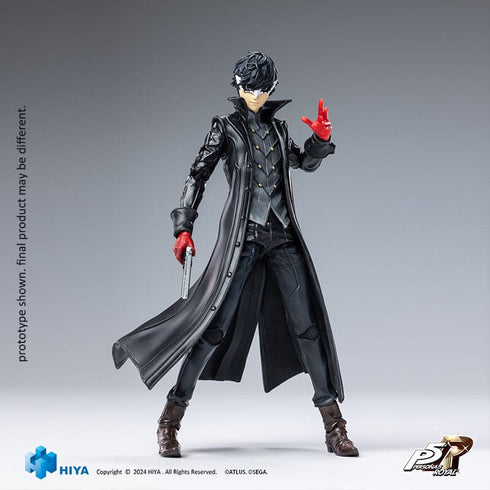 Hiya Toys Persona 5 Royal Joker Exquisite Basic Action Figure