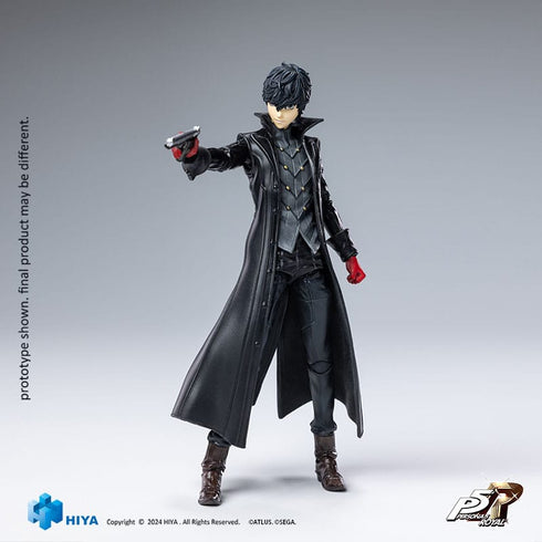 Hiya Toys Persona 5 Royal Joker Exquisite Basic Action Figure