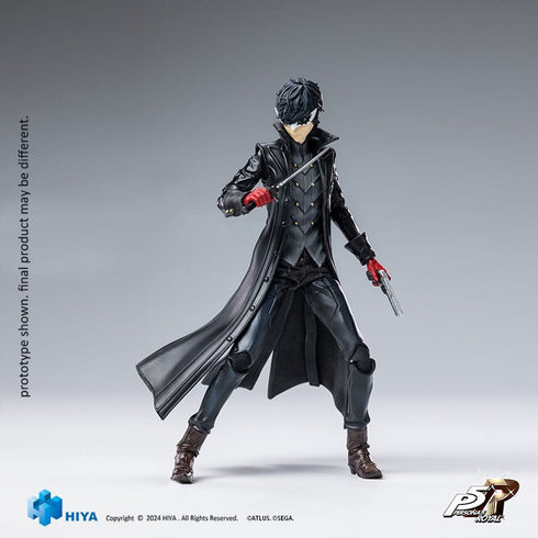Hiya Toys Persona 5 Royal Joker Exquisite Basic Action Figure