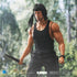 Hiya Toys Rambo First Blood II John Rambo Exquisite Super Series 1/12 Action Figure