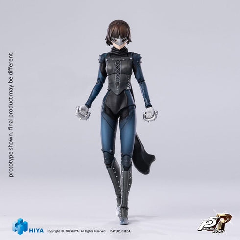 Hiya Toys Royal Queen - Persona 5 Royal - Exquisite Basic Series - Collectible Figure