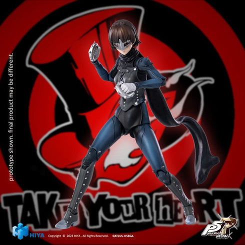 Hiya Toys Royal Queen - Persona 5 Royal - Exquisite Basic Series - Collectible Figure