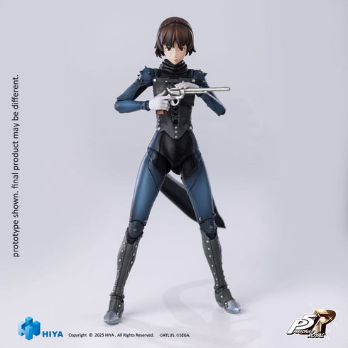 Hiya Toys Royal Queen - Persona 5 Royal - Exquisite Basic Series - Collectible Figure