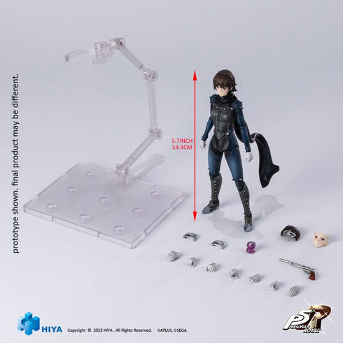 Hiya Toys Royal Queen - Persona 5 Royal - Exquisite Basic Series - Collectible Figure