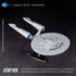 Hiya Toys Star Trek Strange 2009 REPLICAart Series Light Up Starship SS Enterprise NCC-1701 Replica