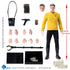 Hiya Toys Star Trek Strange New Worlds Pike Exquisite Super Series 1/12 Action Figure