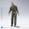 Hiya Toys The Walking Dead: Daryl Dixon Dark Eyes Walker Exquisite Mini 1/18 Action Figure