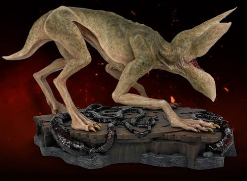 Hollywood Collectibles Group Demodog - Stranger Things - 1/4 Scale Collectible Statue