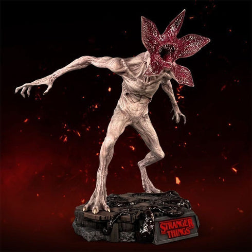Hollywood Collectibles Group Demogorgon - Stranger Things - 1/4 Scale Collectible Statue