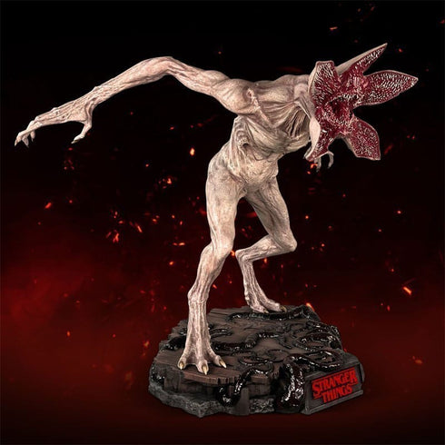 Hollywood Collectibles Group Demogorgon - Stranger Things - 1/4 Scale Collectible Statue