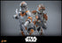 Hot Toys 212th Attack Battalion Clone Trooper - Star Wars: The Clone Wars - MMS851 - 1/6 Scale Collectible Figure