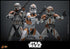 Hot Toys 212th Attack Battalion Clone Trooper - Star Wars: The Clone Wars - MMS851 - 1/6 Scale Collectible Figure