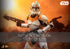 Hot Toys 212th Attack Battalion Clone Trooper - Star Wars: The Clone Wars - MMS851 - 1/6 Scale Collectible Figure