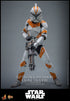 Hot Toys 212th Attack Battalion Clone Trooper (Deluxe Version) - Star Wars: The Clone Wars - MMS852 - 1/6 Scale Collectible Figure