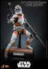 Hot Toys 212th Attack Battalion Clone Trooper (Deluxe Version) - Star Wars: The Clone Wars - MMS852 - 1/6 Scale Collectible Figure