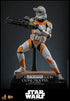 Hot Toys 212th Attack Battalion Clone Trooper (Deluxe Version) - Star Wars: The Clone Wars - MMS852 - 1/6 Scale Collectible Figure
