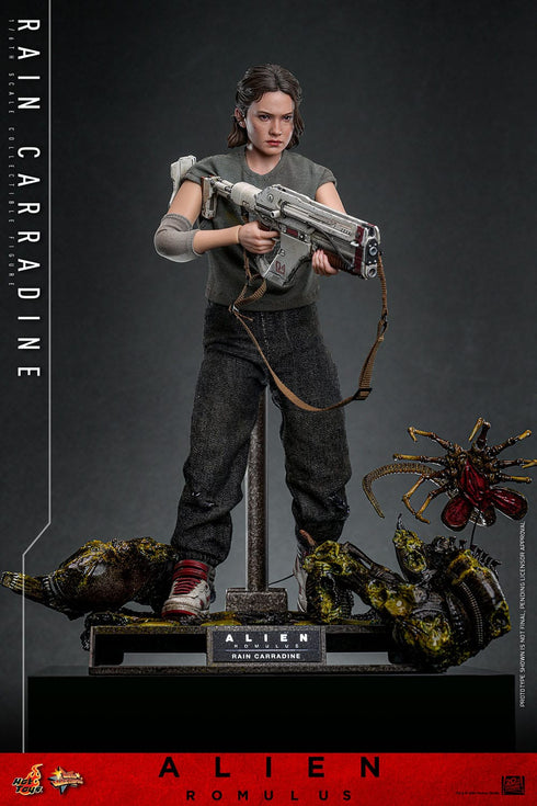 Hot Toys Rain Carradine - Alien: Romulus - MMS793 - 1/6 Scale Collectible Figure