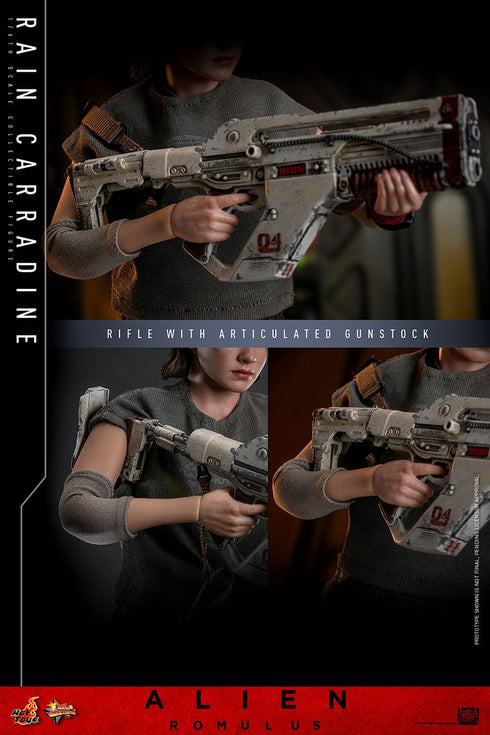Hot Toys Rain Carradine - Alien: Romulus - MMS793 - 1/6 Scale Collectible Figure