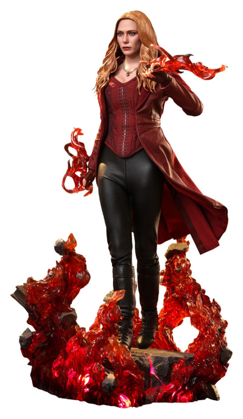 Hot Toys Scarlet Witch DX - Avengers: Endgame - DX35 - 1/6 Scale Collectible Figure