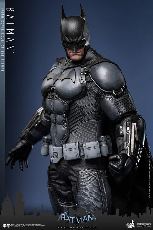Hot Toys Batman - Batman Arkham Origins - VGM83 - 1/6 Scale Collectible Figure