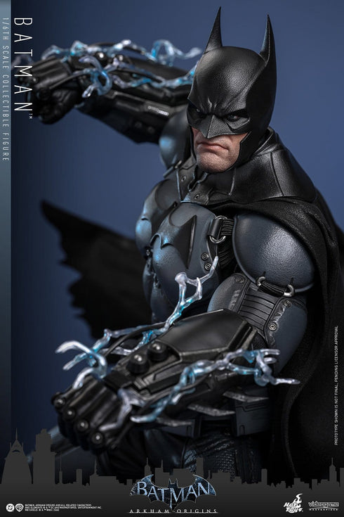 Hot Toys Batman - Batman Arkham Origins - VGM83 - 1/6 Scale Collectible Figure