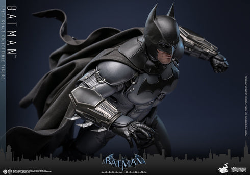 Hot Toys Batman - Batman Arkham Origins - VGM83 - 1/6 Scale Collectible Figure